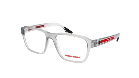 lunette de vue aviator prada|Prada linea rossa glasses.